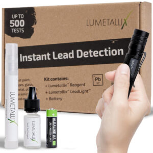 Lumetallix Instant Lead Detection Kit